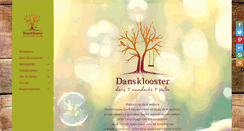 Desktop Screenshot of dansklooster.nl